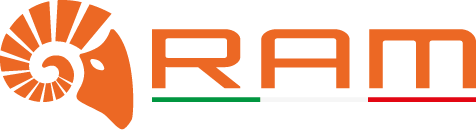 Logo Ram Srl