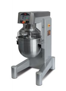Professional planetary mixers