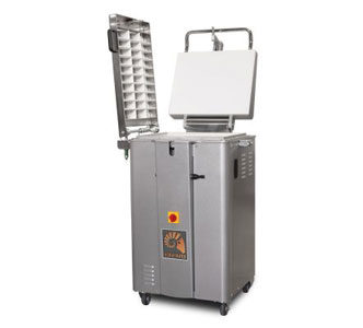 Semiautomatic bread slicers - Ram Srl - Bakery, pastry shop and