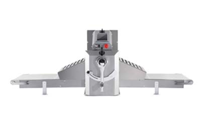 table top manual dough sheeter
