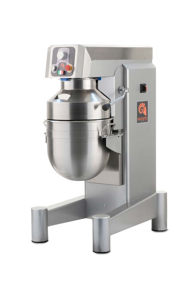 PLANETARY MIXER K60 - Bakery pastry and pizza equipment